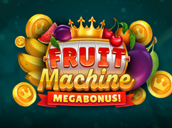 Fruit Machine Slot ᐉ Pin-Up Casino'da Oyna