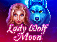 Lady Wolf Moon Slot ᐉ Pin-Up Casino Oyna