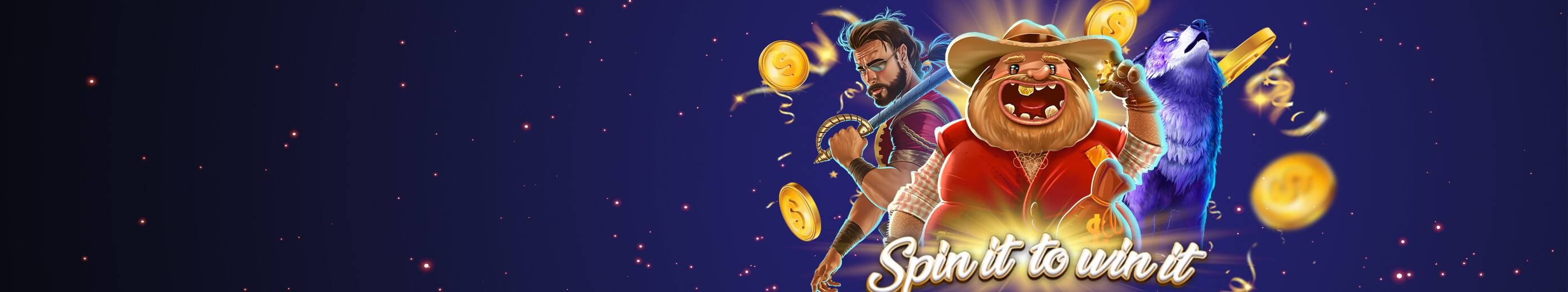  Spin it to win it Ödül fonu 10 900$